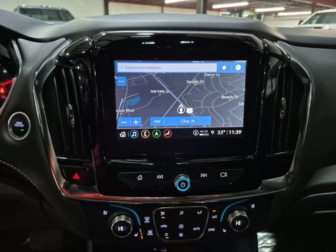 Certified 2023 Chevrolet Traverse Premier image 15