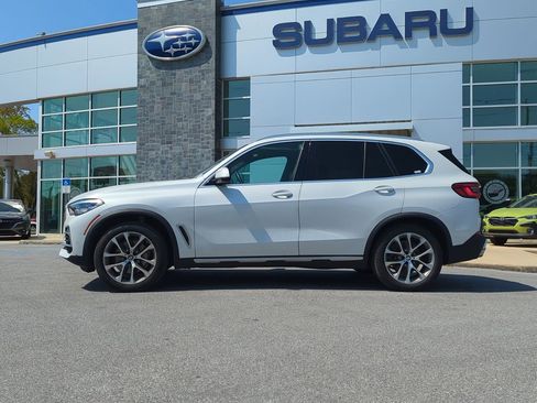 Used 2019 BMW X5 xDrive40i w/ Premium Package 2 image 4