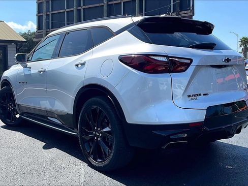Used 2019 Chevrolet Blazer RS AWD/4WD image 4