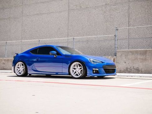 Used 2013 Subaru BRZ Limited RWD image 30