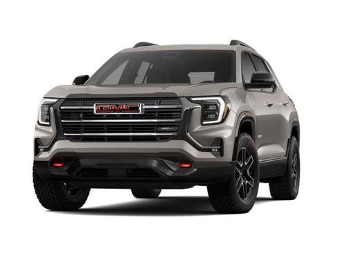 New 2026 GMC Terrain AT4 AWD/4WD image 26