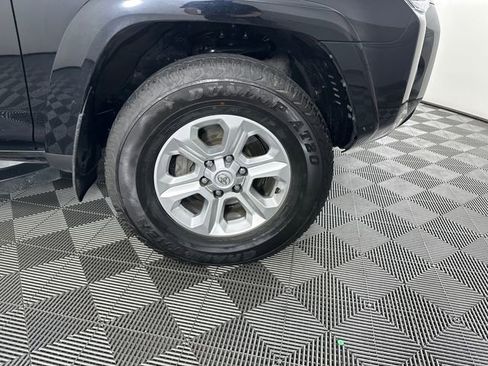 Used 2024 Toyota 4Runner SR5 Premium w/ Moonroof Package AWD/4WD image 4
