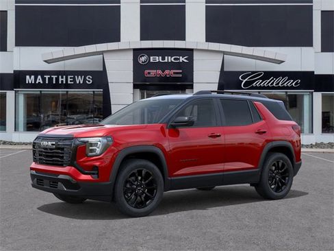 New 2026 GMC Terrain Elevation w/ Elevation Premium Package image 2