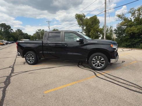 Certified 2024 Chevrolet Silverado 1500 LT AWD/4WD image 9