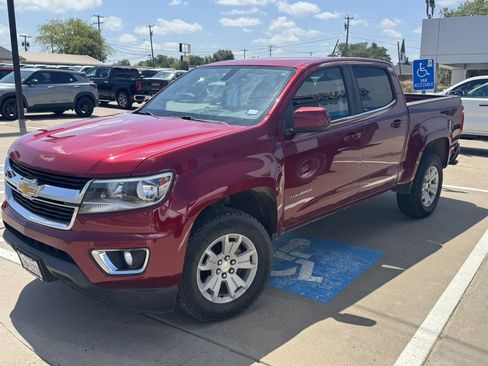 Used 2019 Chevrolet Colorado LT w/ LT Convenience Package RWD image 1