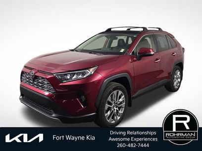 Used 2021 Toyota RAV4 Limited