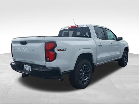 New 2026 Chevrolet Colorado Z71 AWD/4WD image 8