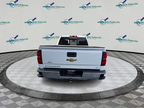 Used 2015 Chevrolet Silverado 1500 LT w/ LT Fleet Plus Package image 6