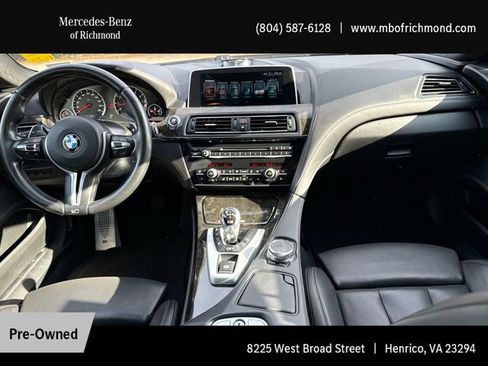 Used 2017 BMW M6 Gran Coupe image 16