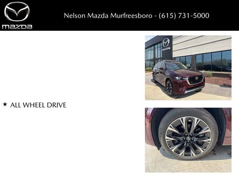 Certified 2024 MAZDA CX-90 3.3 Turbo S w/ Premium Package image 33