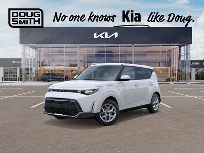 New 2025 Kia Soul S