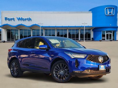 Used 2023 Acura RDX A-Spec
