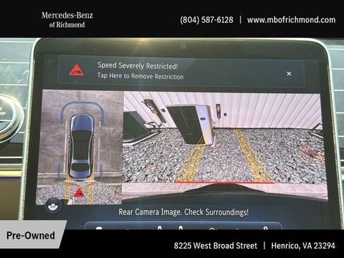 Used 2023 Mercedes-Benz S 580 4MATIC Sedan image 25