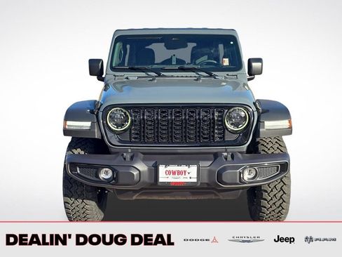 New 2026 Jeep Wrangler Willys image 9