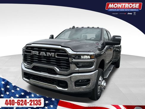 New 2026 RAM 3500 Big Horn image 1