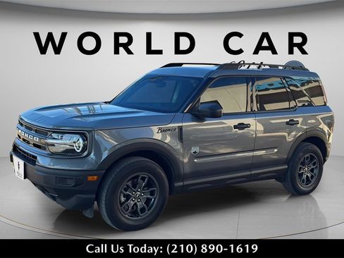 Used 2022 Ford Bronco Sport Big Bend image 1