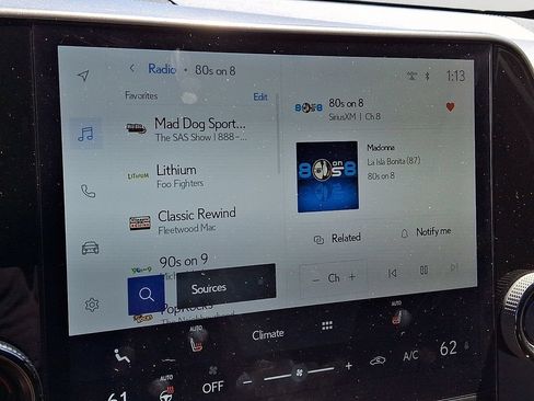 Used 2024 Lexus NX 350 AWD w/ Cold Area Package image 18