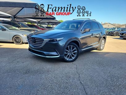 Used 2021 MAZDA CX-9 Grand Touring