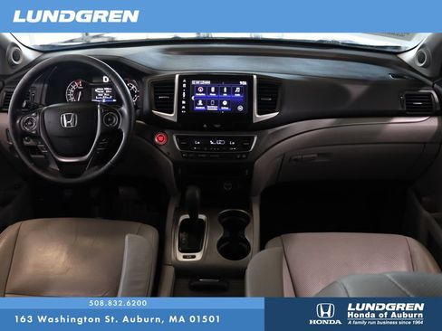 Used 2017 Honda Ridgeline RTL-T image 16