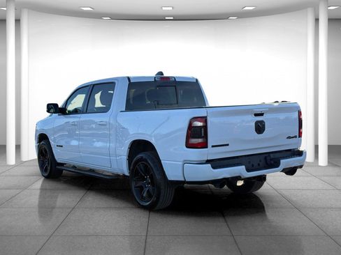 Used 2020 RAM 1500 Big Horn image 5