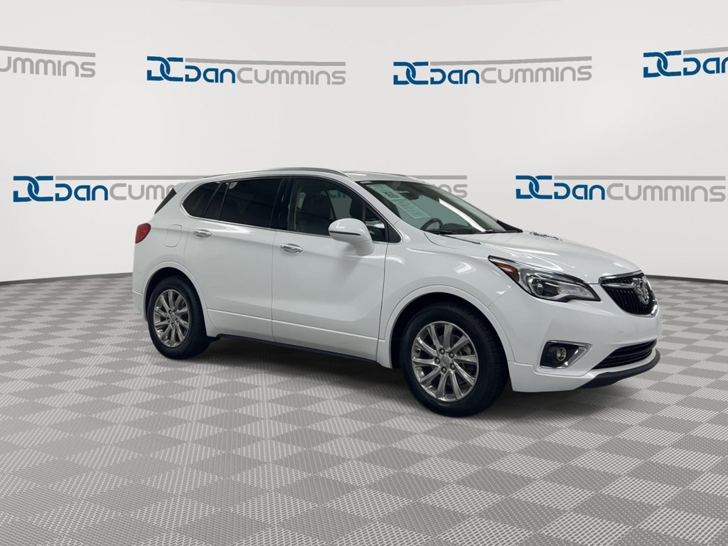 Used 2020 Buick Envision Essence FWD image 2