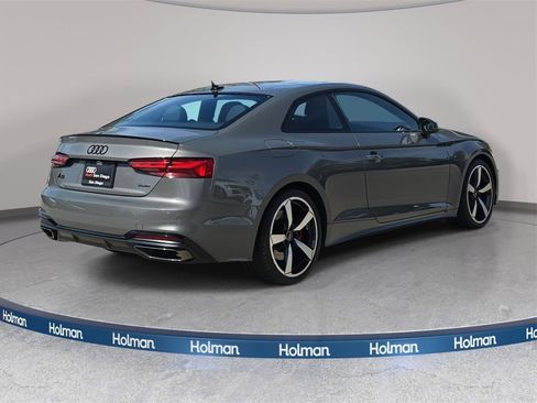 Used 2023 Audi A5 2.0T Premium Plus w/ Premium Plus image 4