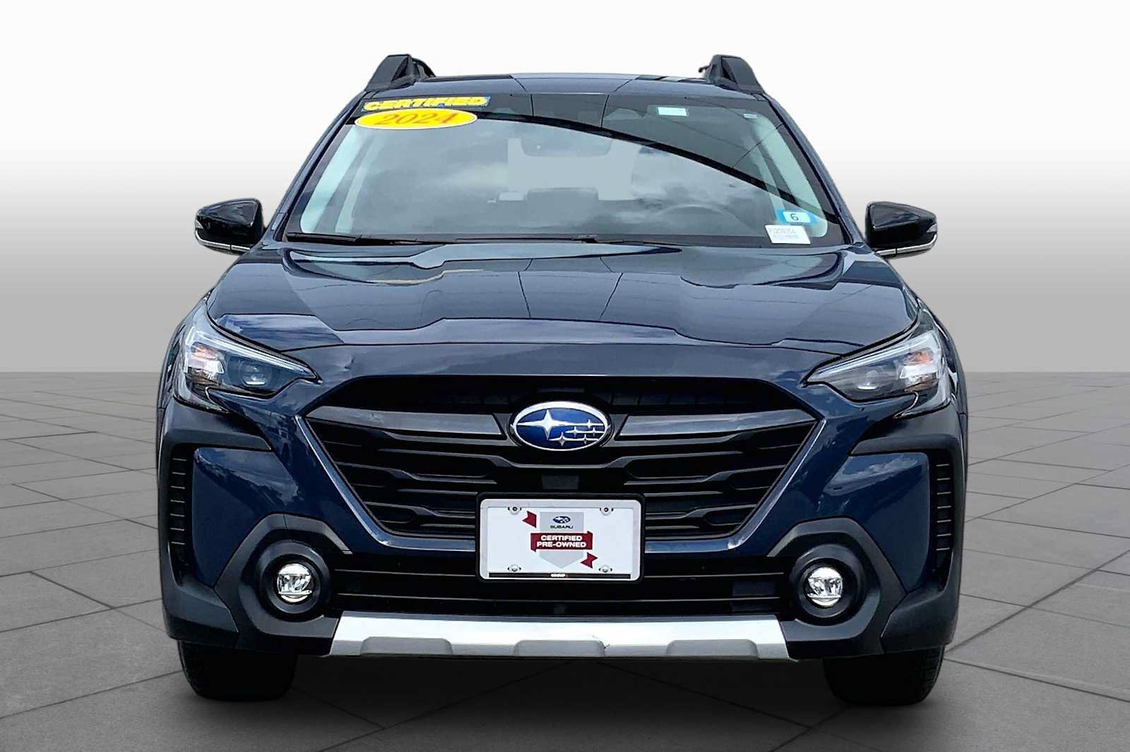 Certified 2024 Subaru Outback Limited AWD/4WD image 3