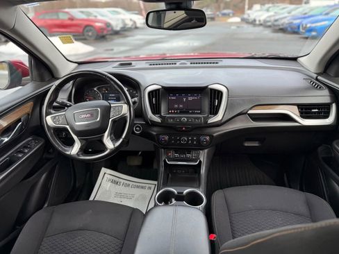 Used 2021 GMC Terrain SLE w/ Driver Convenience Package image 18