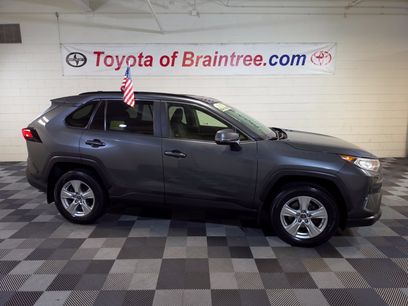 Certified 2019 Toyota RAV4 XLE w/ Convenience Package