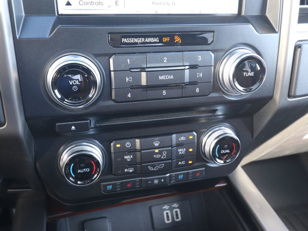 Used 2016 Ford F150 Limited AWD/4WD image 20