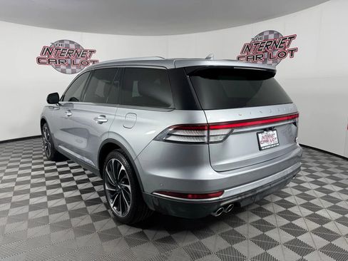 Used 2020 Lincoln Aviator Reserve w/ Equipment Group 202A image 5