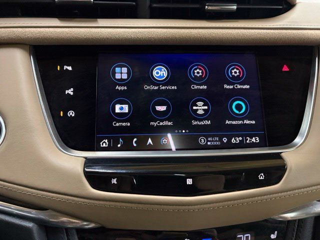 Used 2021 Cadillac XT5 Sportv w/ Platinum Package AWD/4WD image 49