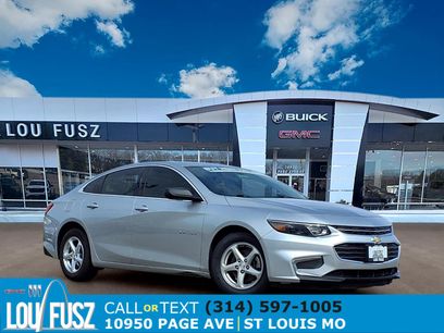 Used 2018 Chevrolet Malibu LS