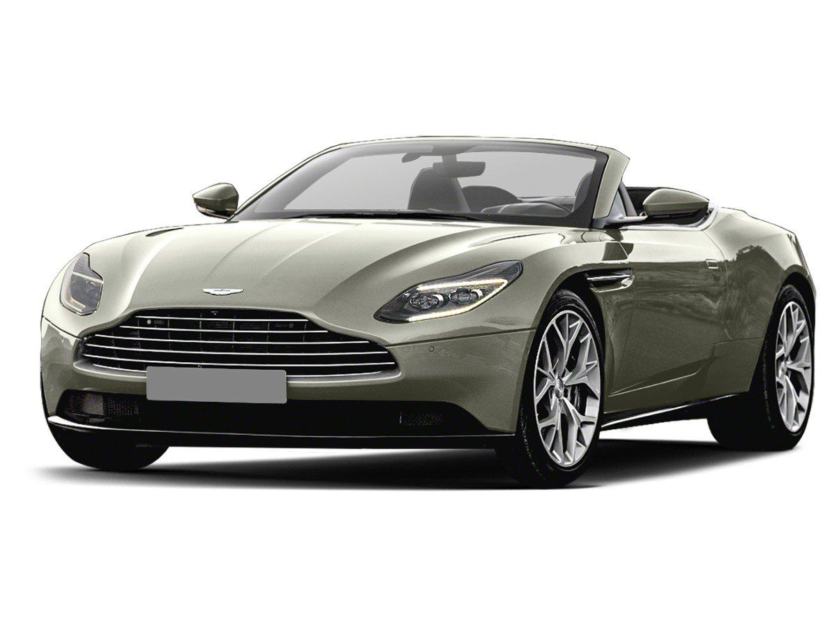 Used 2019 Aston Martin DB11 Volante RWD image 1