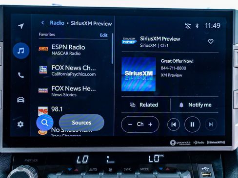 Used 2024 Toyota Tundra SR5 w/ TRD Sport Premium Package image 27