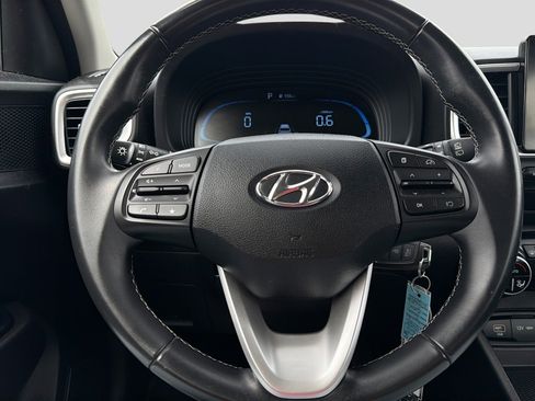Certified 2023 Hyundai Venue SEL w/ Cargo Package FWD image 19