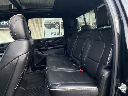 Used 2023 RAM 1500 Limited w/ Bed Utility Group image 18