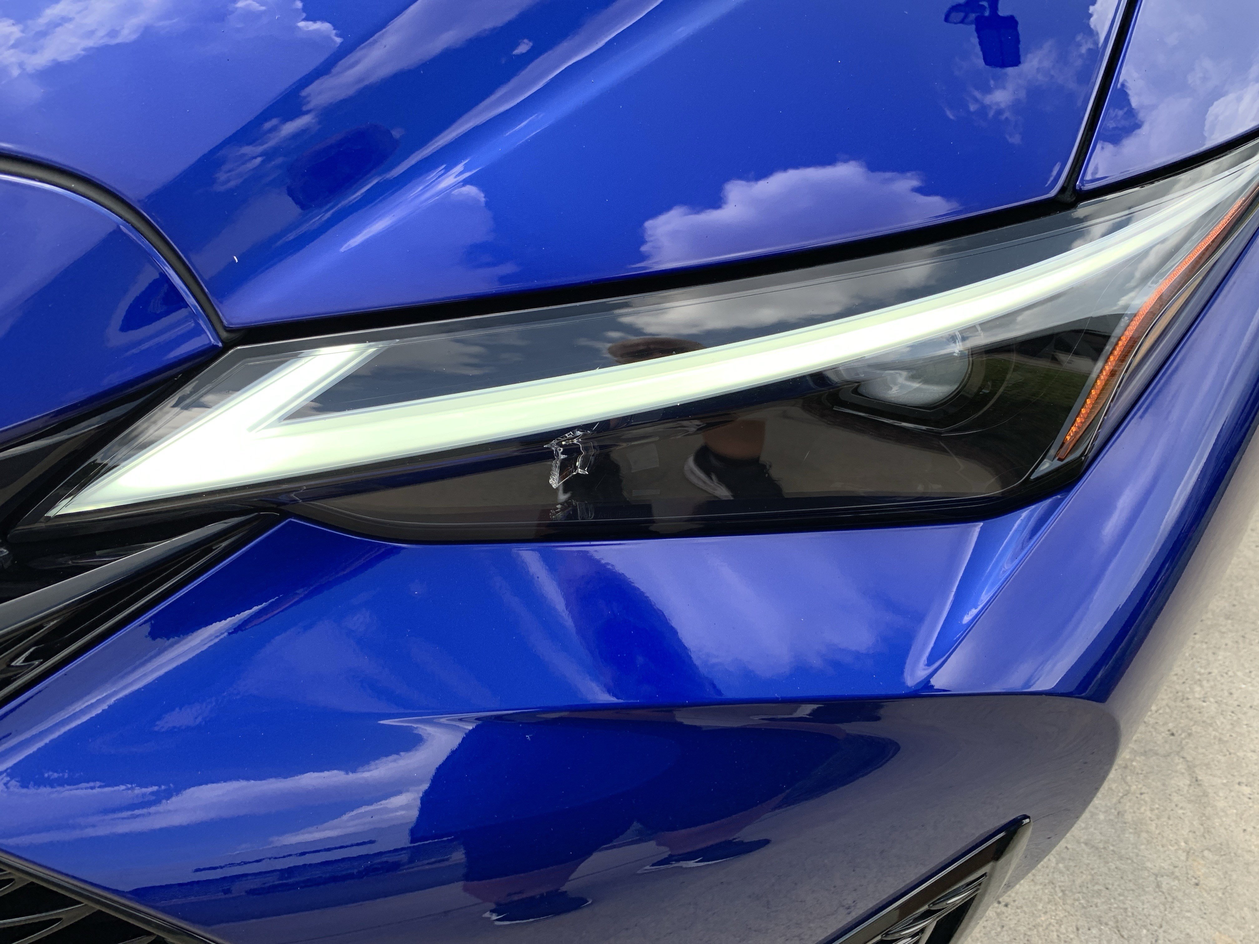 Used 2026 Lexus IS 350 F Sport w/ Technology Package RWD image 6