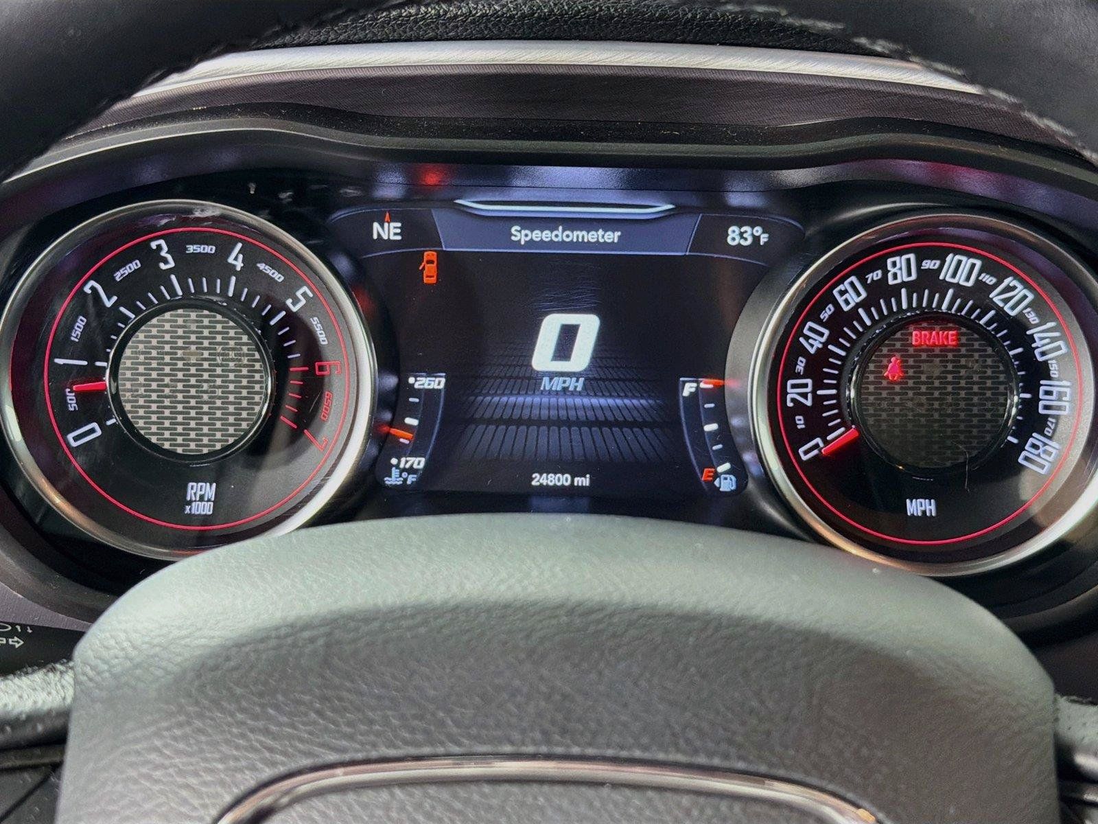 Used 2021 Dodge Challenger R/T Scat Pack RWD image 18