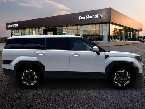 New 2026 Hyundai Santa Fe SE image 9