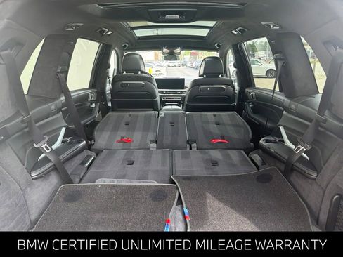 Certified 2024 BMW X7 xDrive40i w/ M Sport Package AWD/4WD image 13