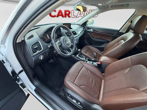 Used 2016 Audi Q3 2.0T Premium Plus w/ Technology Package AWD/4WD image 12