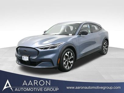 Used 2024 Ford Mustang Mach-E Select