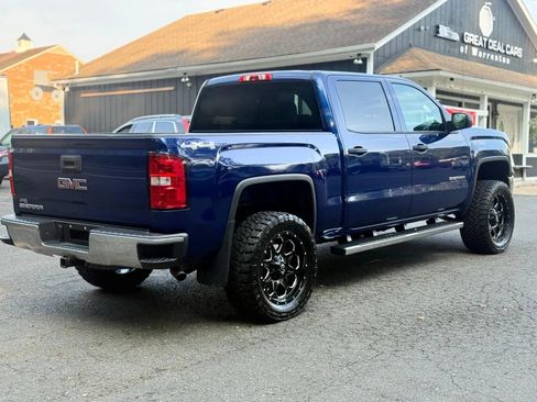 Used 2014 GMC Sierra 1500 4x4 Crew Cab w/ Sierra Appearance Package image 7
