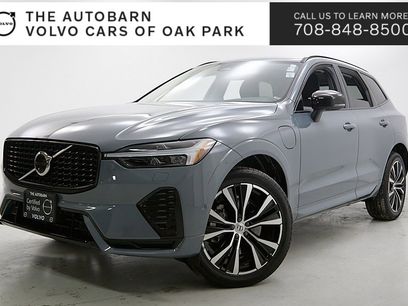 Certified 2023 Volvo XC60 T8 Plus w/ Climate Package