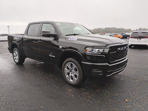 New 2026 RAM 1500 Big Horn image 3