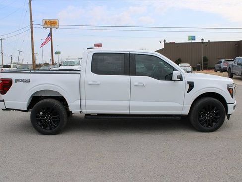 New 2026 Ford F150 Lariat w/ Equipment Group 501A Mid AWD/4WD image 3