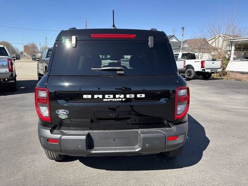 New 2026 Ford Bronco Sport Outer Banks w/ Outer Banks Tech Package+ AWD/4WD image 4