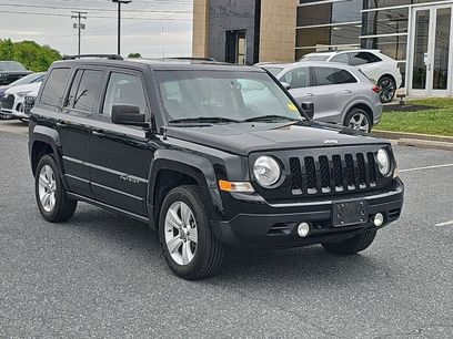 Used 2012 Jeep Patriot Sport w/ PWR Value Group