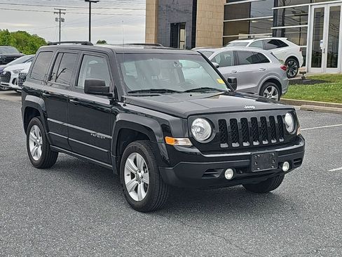 Used 2012 Jeep Patriot Sport w/ PWR Value Group AWD/4WD image 1